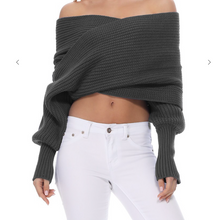 Load image into Gallery viewer, AROUND THE WAY SWEATER
